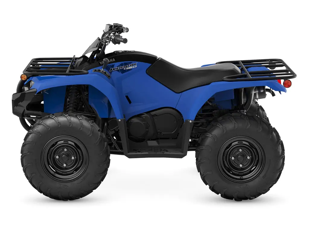 2023 Yamaha Kodiak 450 Team Yamaha Blue