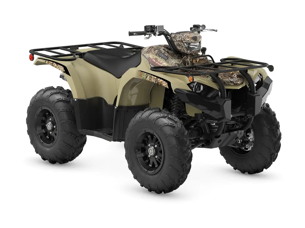 2023 Yamaha Kodiak 450 EPS SE Realtree Edge Camouflage