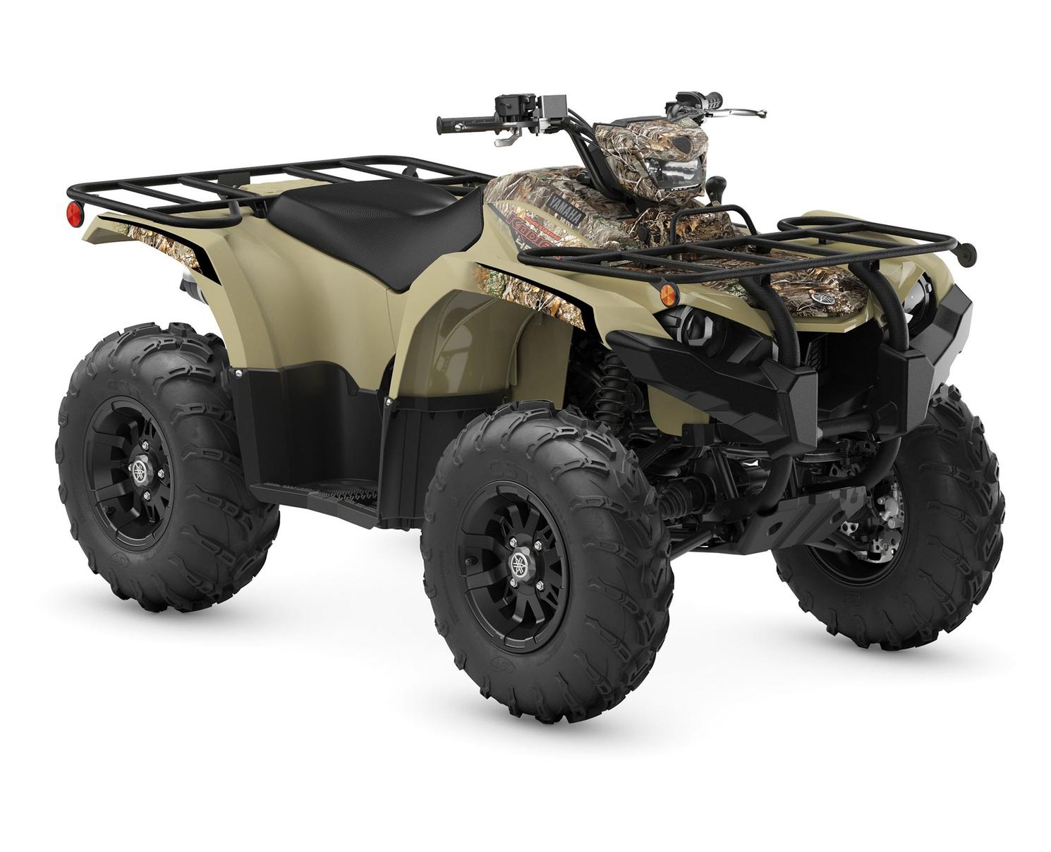 2023 Yamaha Kodiak 450 EPS SE Realtree Edge Camouflage for sale in