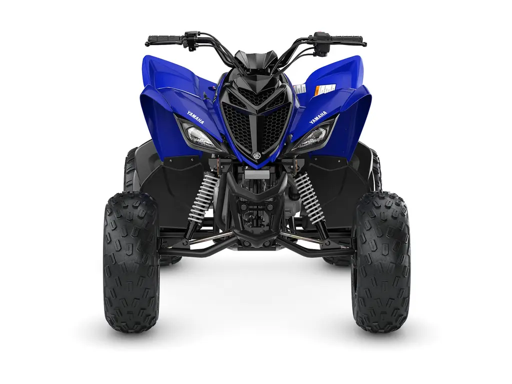 2023 Yamaha Raptor 90 Team Yamaha Blue
