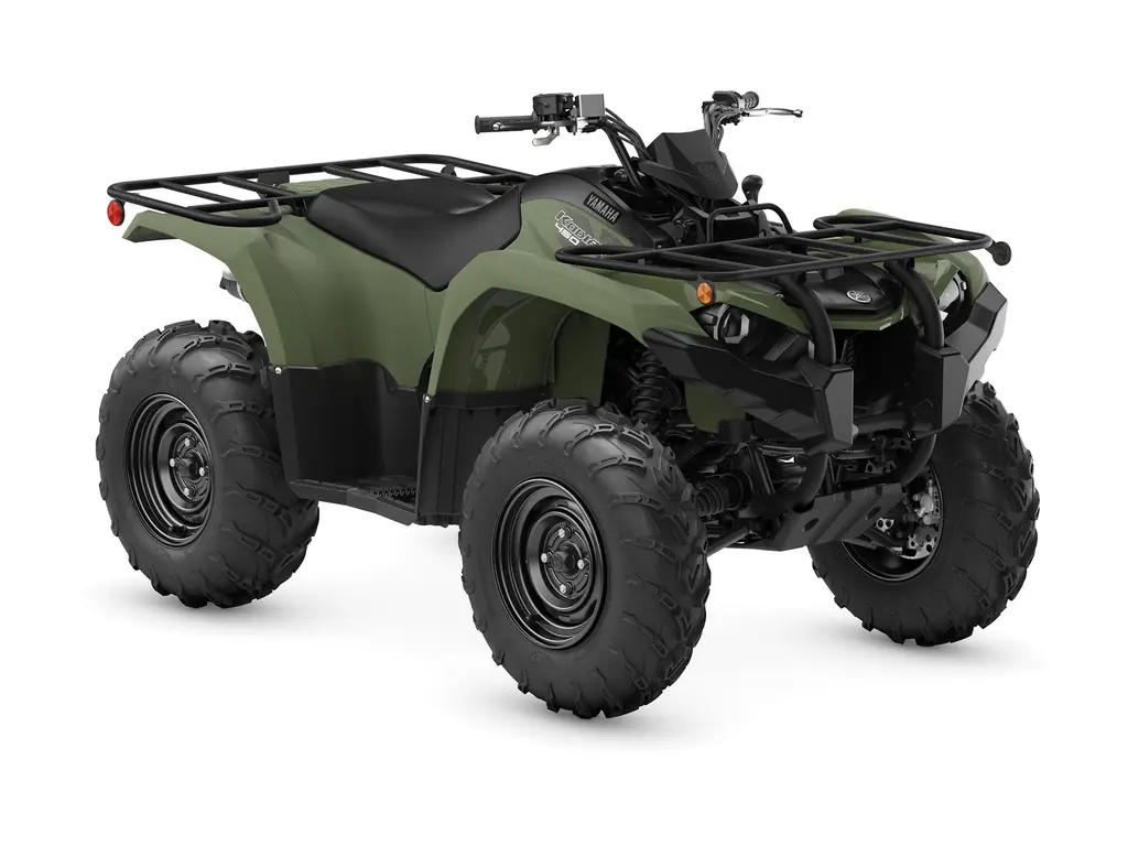 2023 Yamaha Kodiak 450 Tactical Green