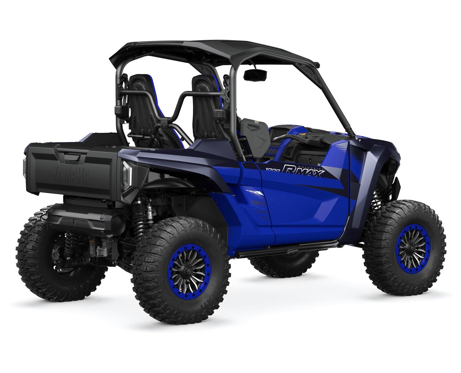 Yamaha Wolverine® RMAX2™ 1000 SPORT Team Yamaha Blue 2023 en vente à