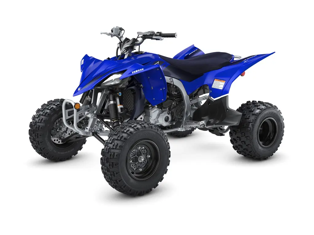 2023 Yamaha YFZ450R Team Yamaha Blue