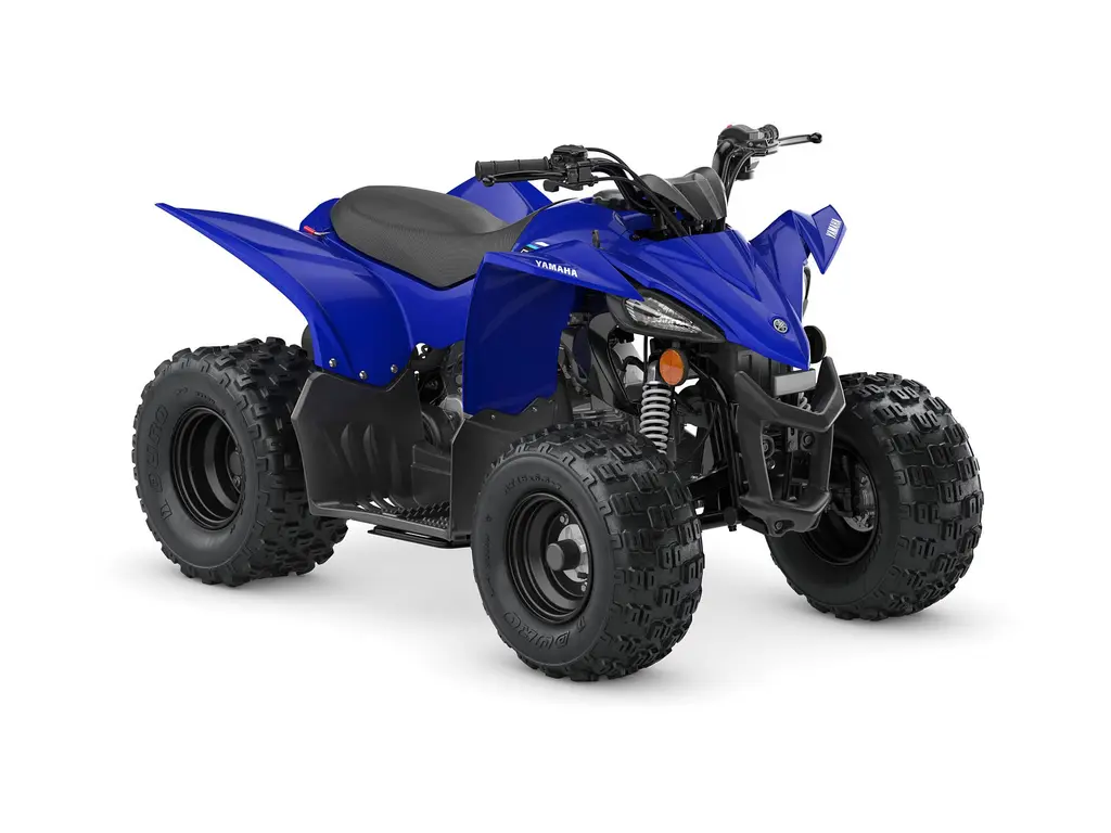 2023 Yamaha YFZ50 Team Yamaha Blue