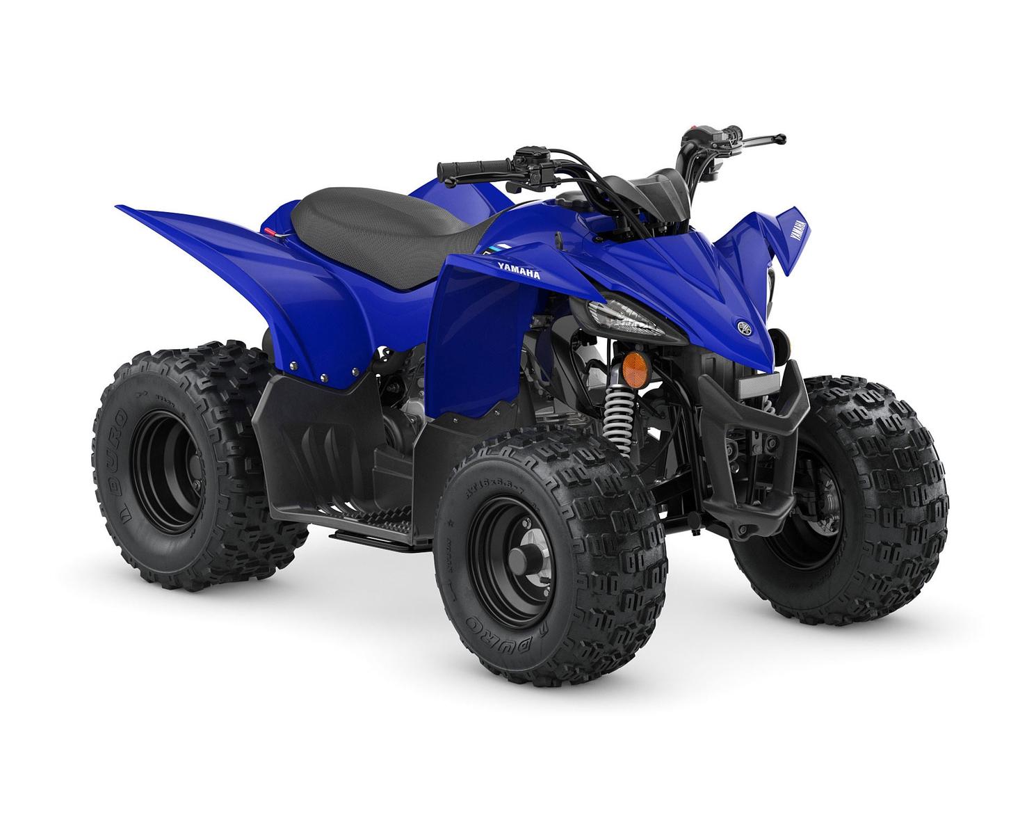 2023 Yamaha YFZ50 Team Yamaha Blue for sale in Espanola - Trail Side ...