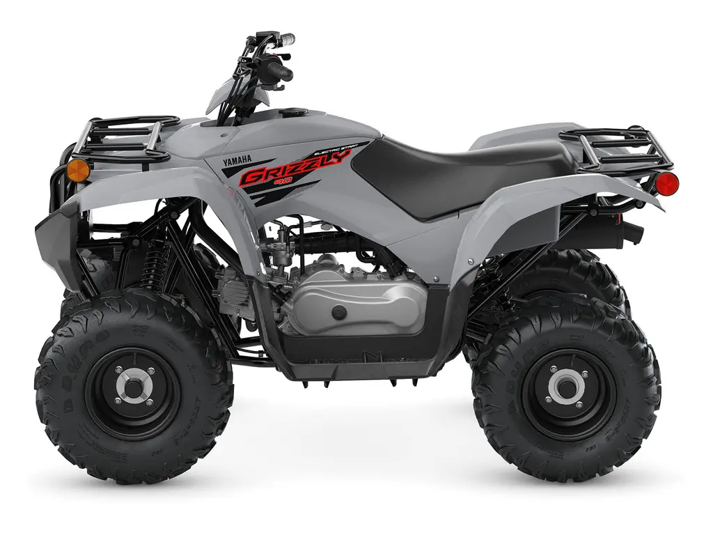2023 Yamaha Grizzly 90 Armour Grey