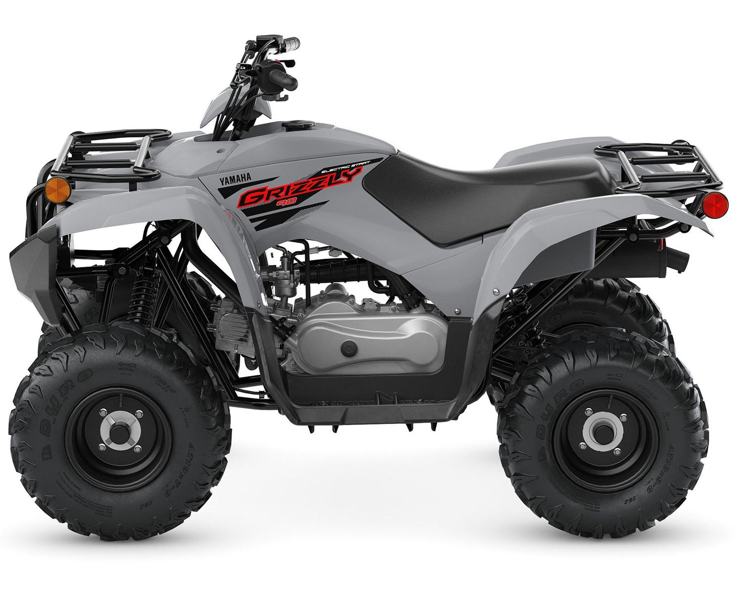 Yamaha Grizzly Armour Grey For Sale In Grand Bend Southwest Marine Powersports