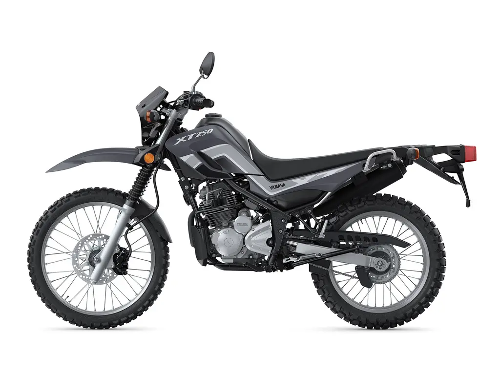 Yamaha XT250 Gris Radical 2023 - Image 