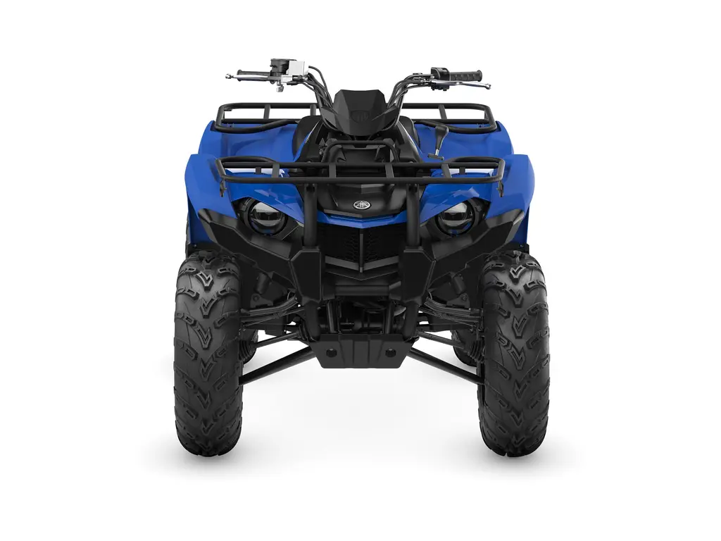 2023 Yamaha Kodiak 450 Team Yamaha Blue