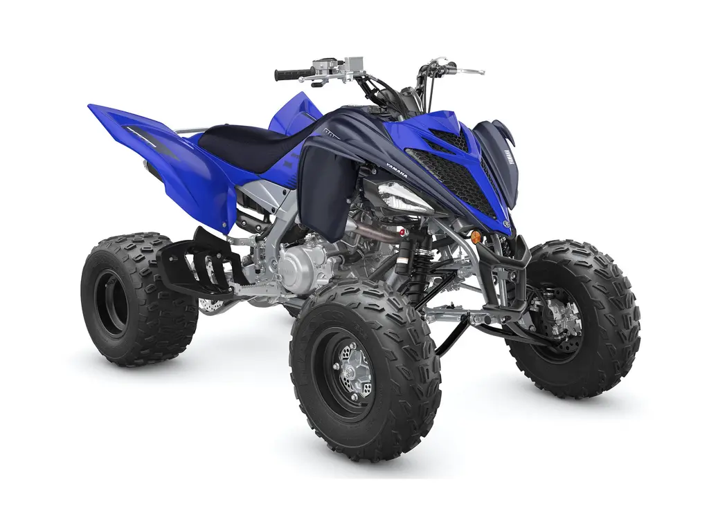 2023 Yamaha Raptor 700R Team Yamaha Blue