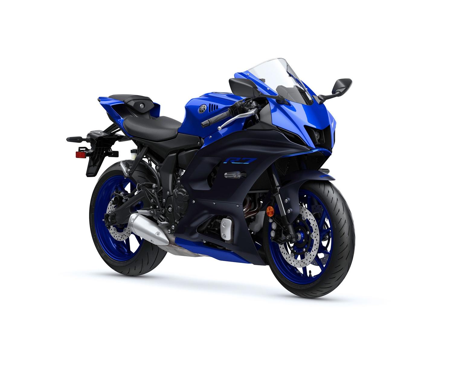 2023 Yamaha YZF-R7 Team Yamaha Blue for sale in Laval - Laval Moto