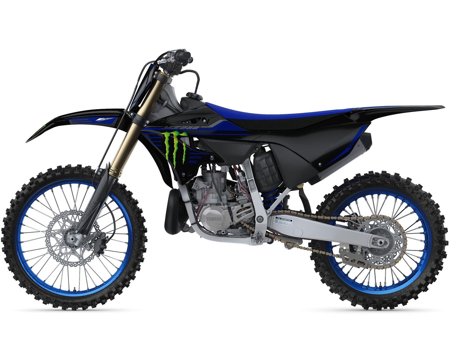 monster moto 250