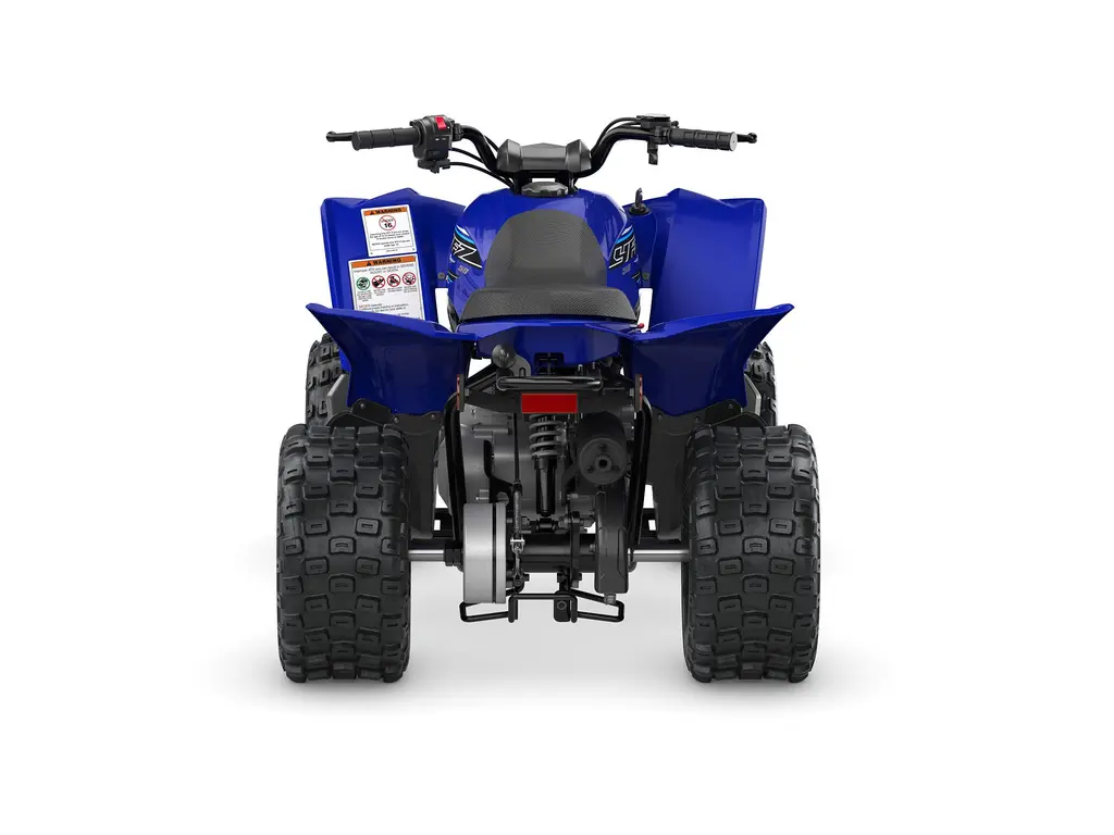 2023 Yamaha YFZ50 Team Yamaha Blue