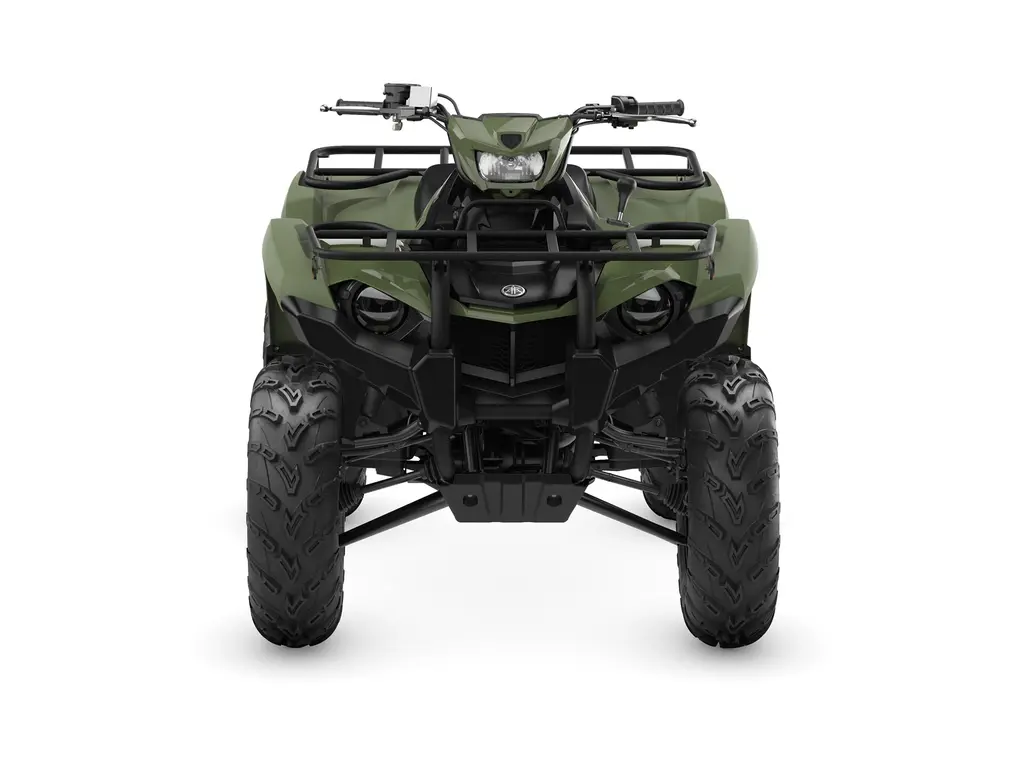 2023 Yamaha Kodiak 450 EPS SE Tactical Green