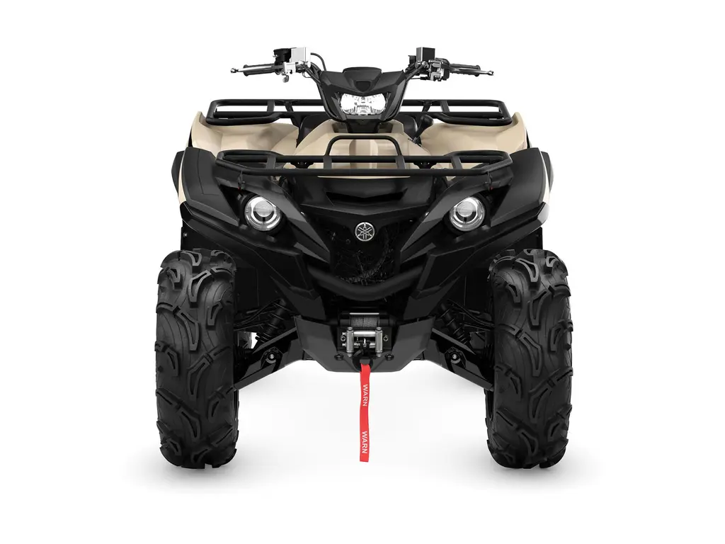 Yamaha Grizzly EPS SE Havane Du Désert/noir Tactique 2023