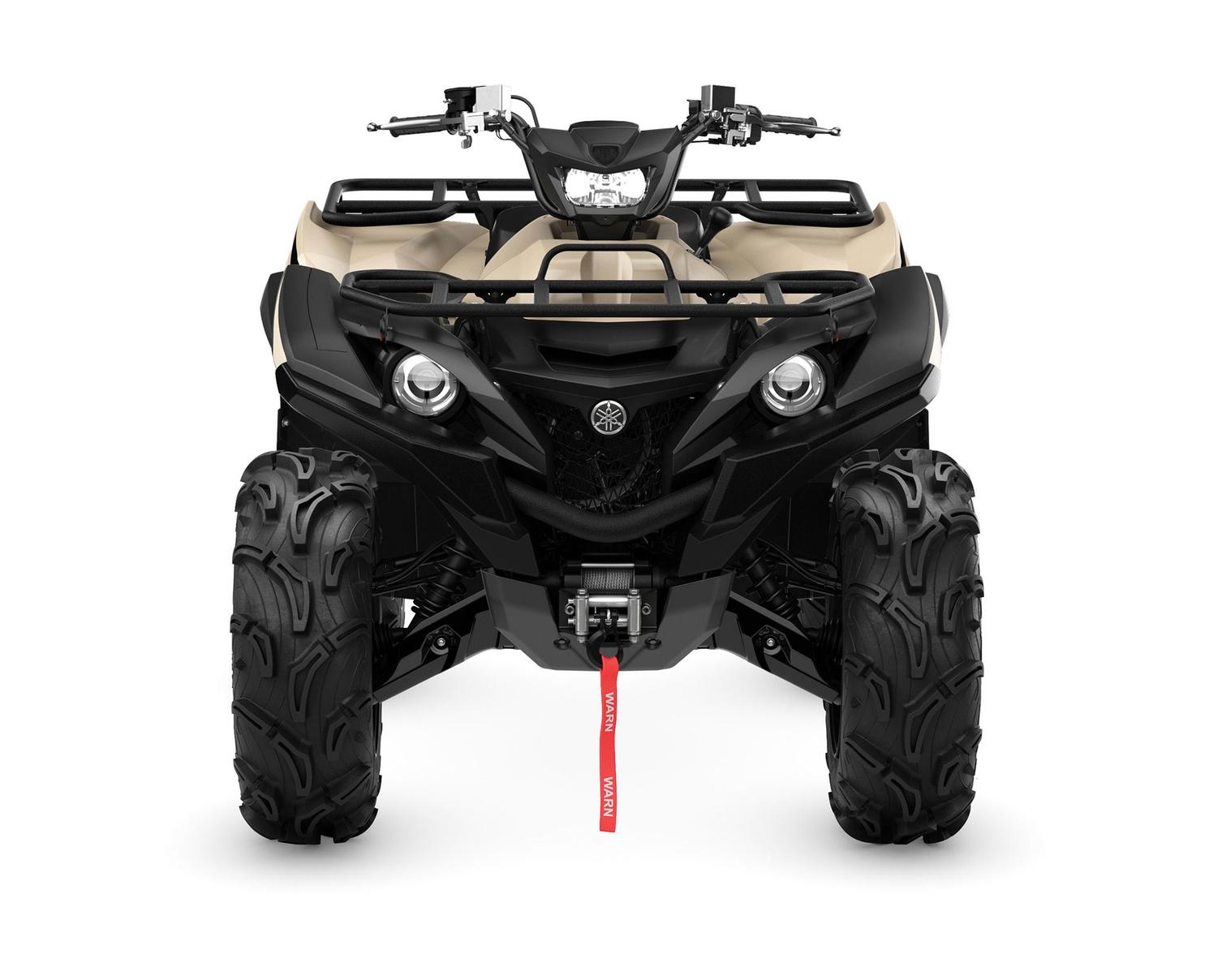 Yamaha Grizzly Eps Se Desert Tan Tactical Black For Sale In Kapuskasing Gaston S Sport