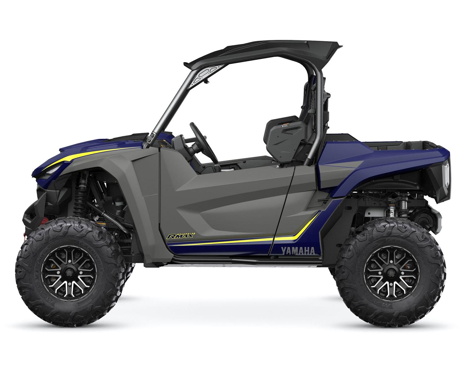 Yamaha Wolverine® RMAX2™ 1000 LE Titan/midnight Blue 2023 en vente à ...