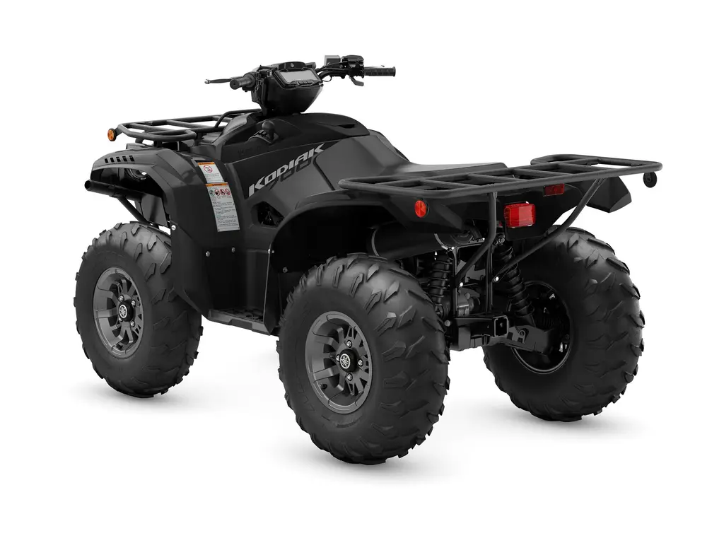 2023 Yamaha Kodiak 700 EPS SE Tactical Black