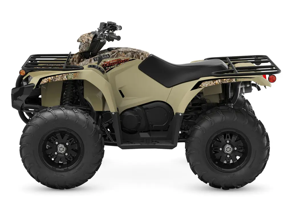2023 Yamaha Kodiak 450 EPS SE Realtree Edge Camouflage