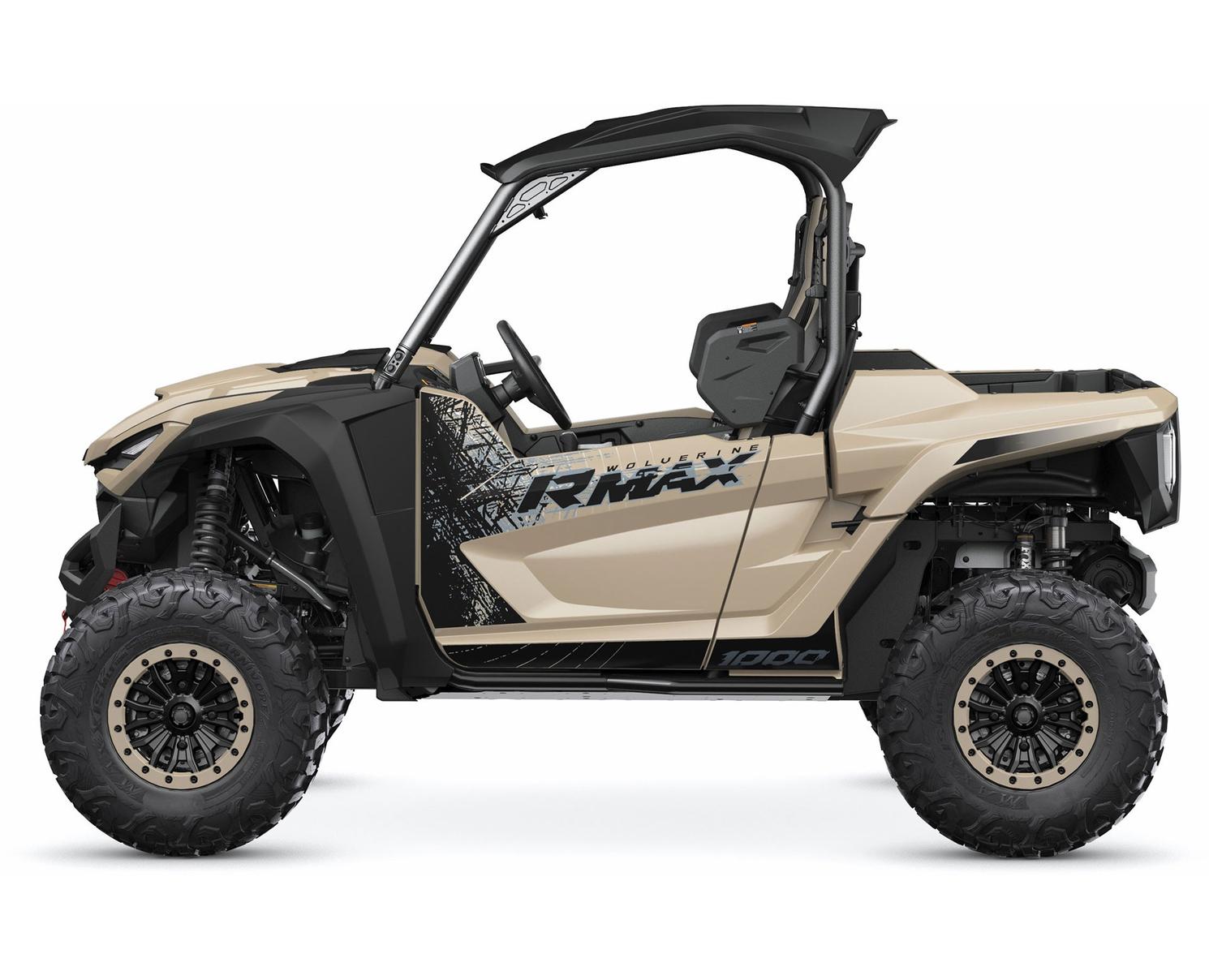 Yamaha Wolverine® RMAX2™ 1000 SE Desert Tan/tactical Black 2023 en