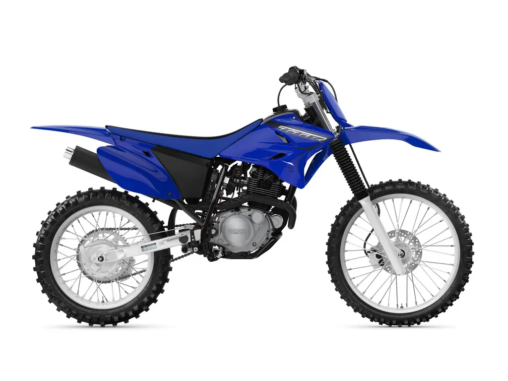 2023 Yamaha TT-R 230 Team Yamaha Blue