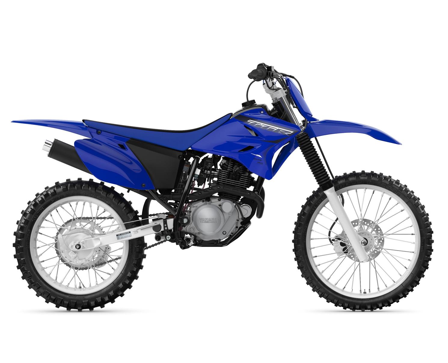 2023 Yamaha TT-R 230 Team Yamaha Blue