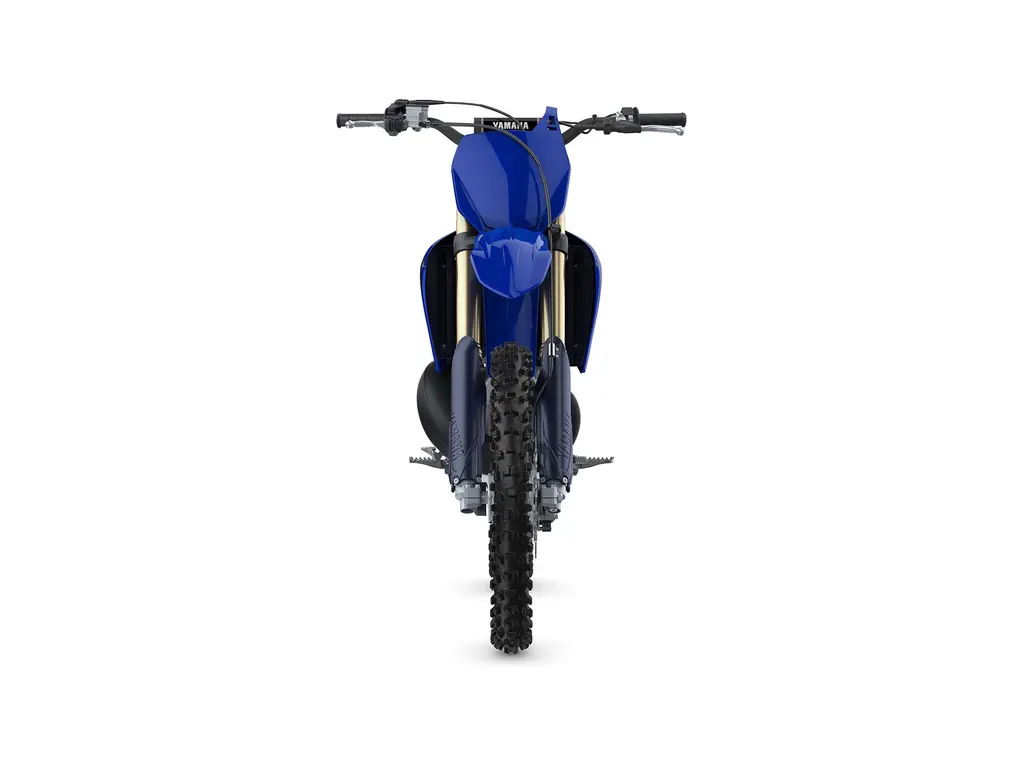 Yamaha YZ250 Bleu Team Yamaha 2023 - Image 
