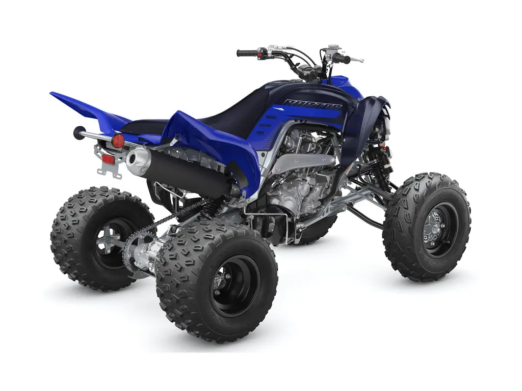 2023 Yamaha Raptor 700R Team Yamaha Blue