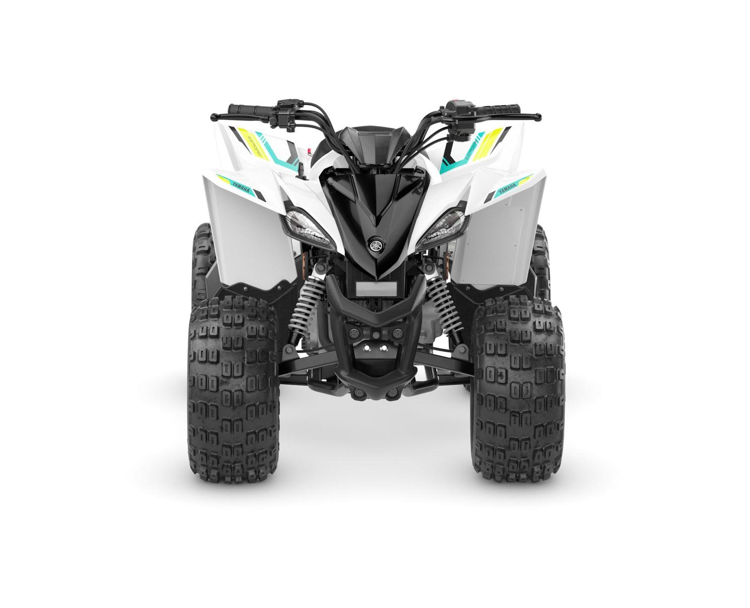Yamaha YFZ50 Blanc 2023 - Image 