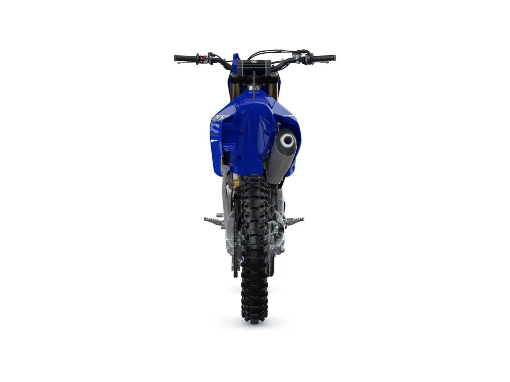 Yamaha YZ250FX Bleu Team Yamaha 2023 - Image 
