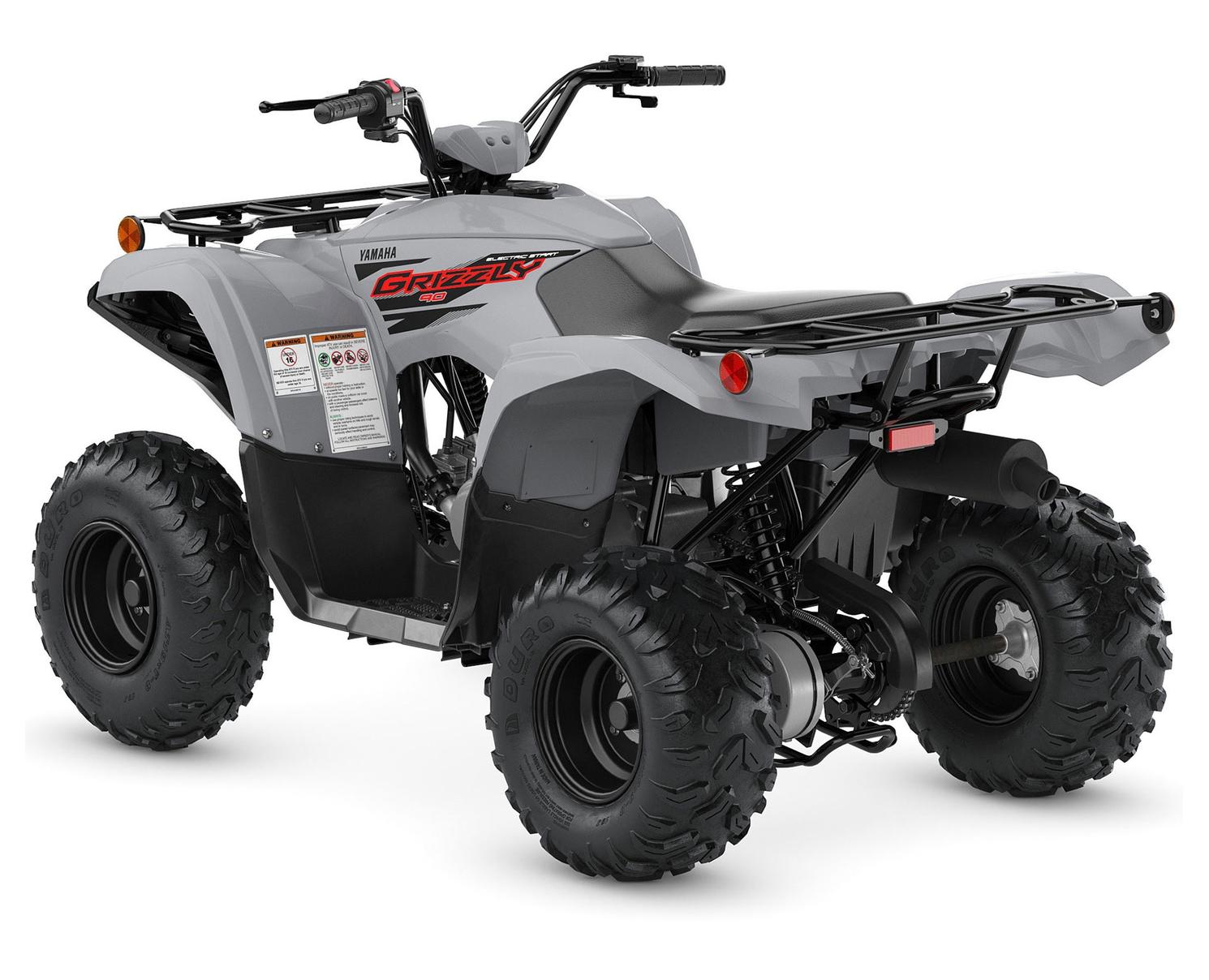 Yamaha Grizzly 90 2023 – Motoland NZ