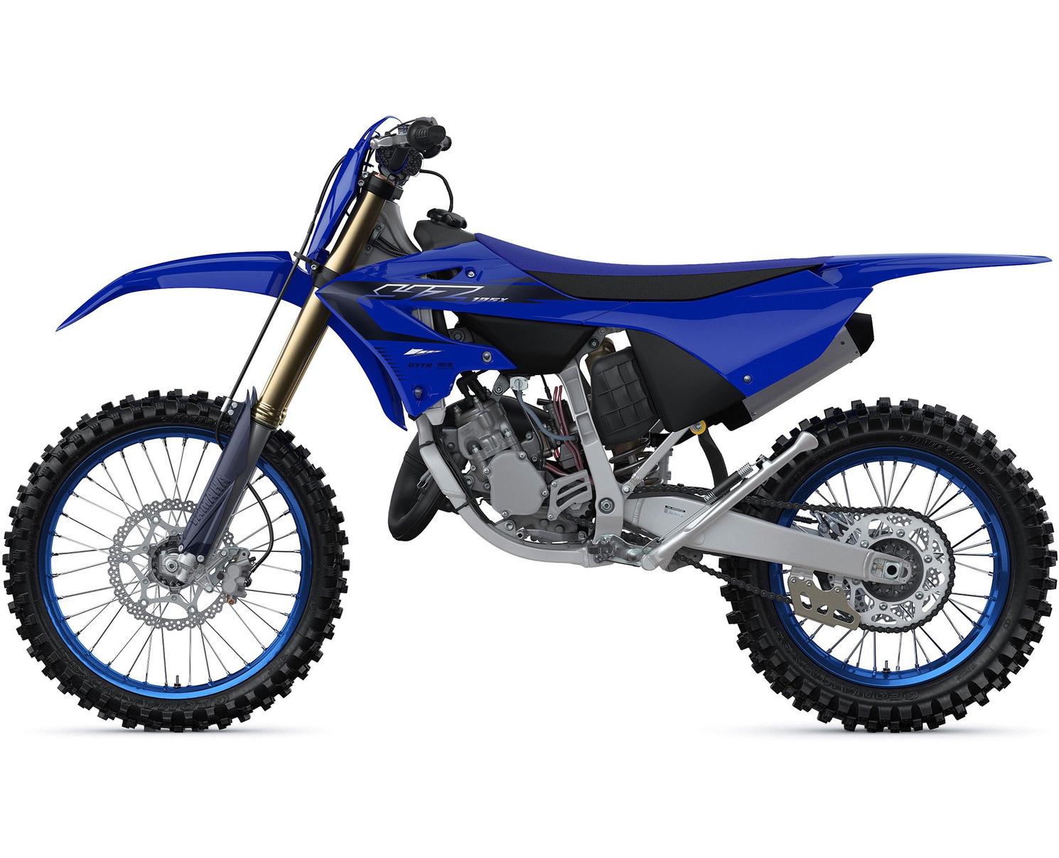 2023 yz 125x