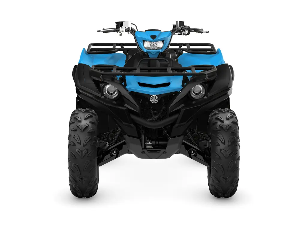 Yamaha Grizzly EPS Cyan/noir Yamaha 2023