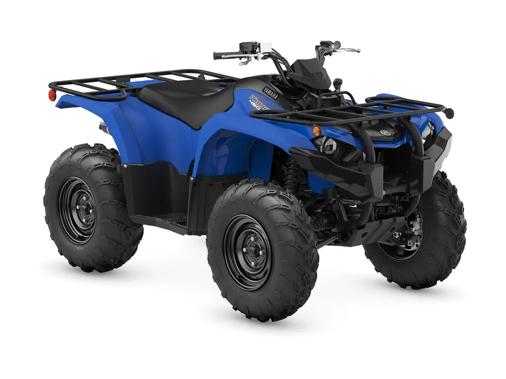 2023 Yamaha Kodiak 450 Team Yamaha Blue