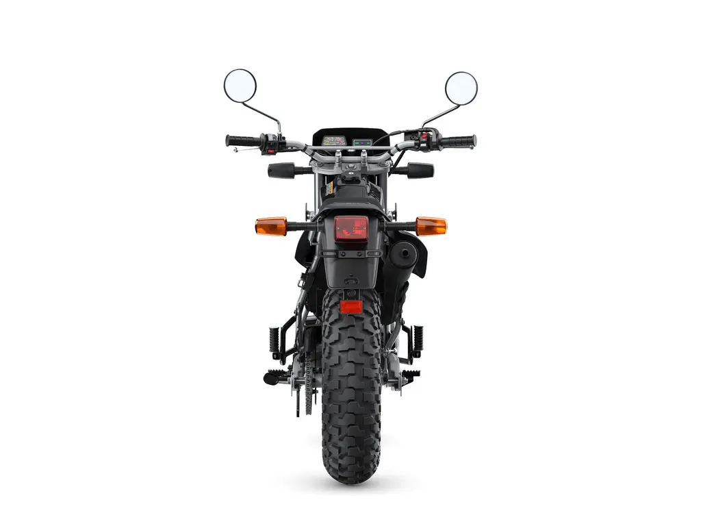 Yamaha TW200 Gris Radical 2023 - Image 