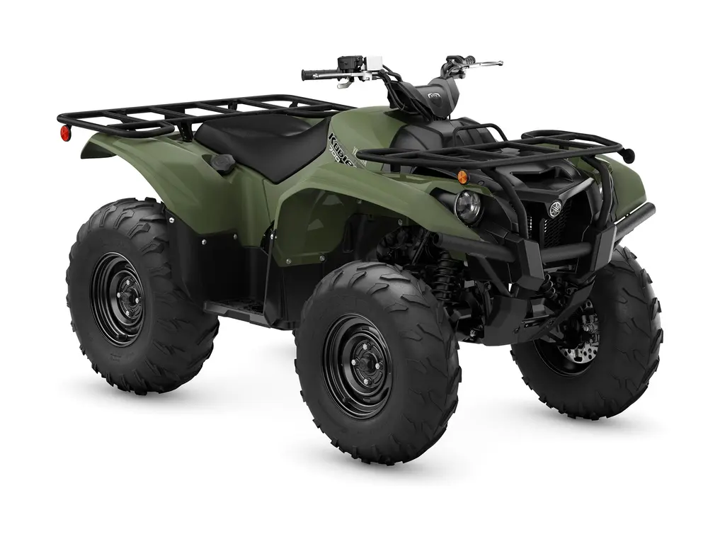 2023 Yamaha Kodiak 700 Tactical Green