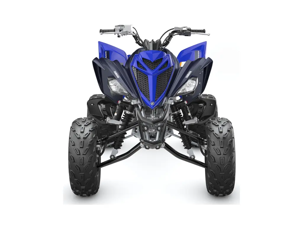 2023 Yamaha Raptor 700R Team Yamaha Blue