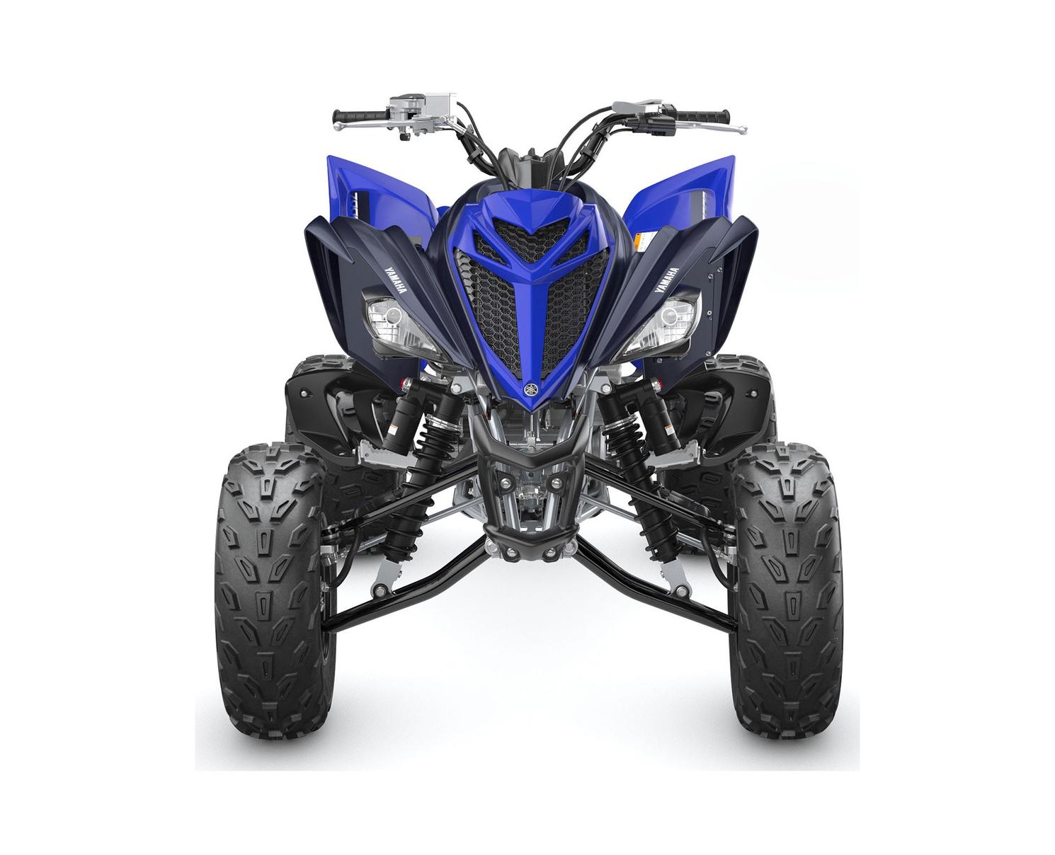 Yamaha Raptor 700R Bleu Team Yamaha 2023 - Image 
