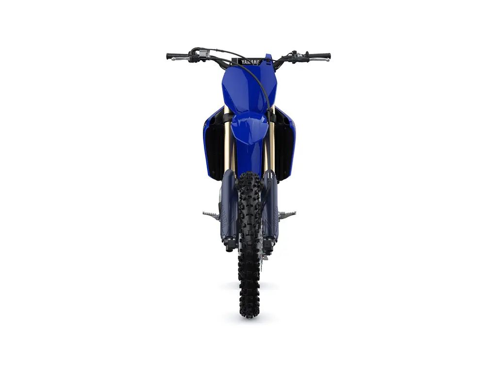 Yamaha YZ450FX Bleu Team Yamaha 2023 - Image 