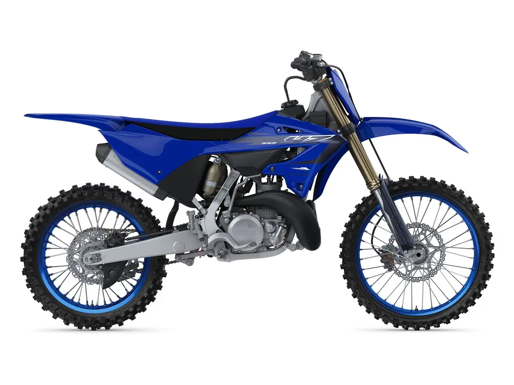 2023 Yamaha YZ250 Team Yamaha Blue