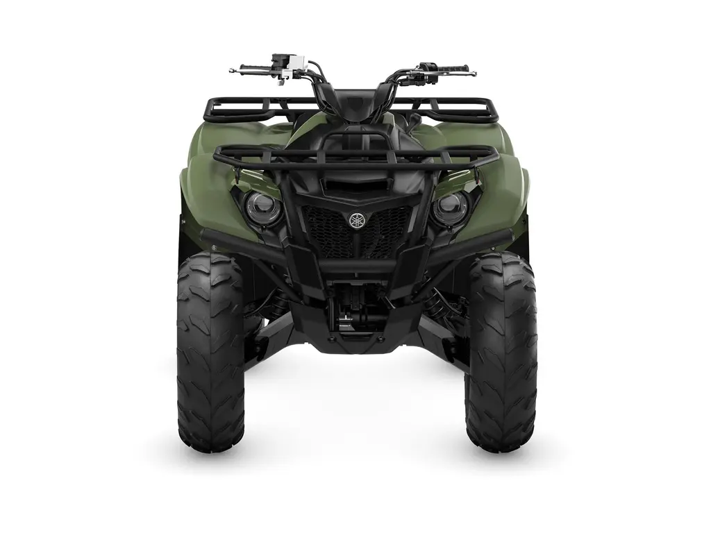 2023 Yamaha Kodiak 700 Tactical Green