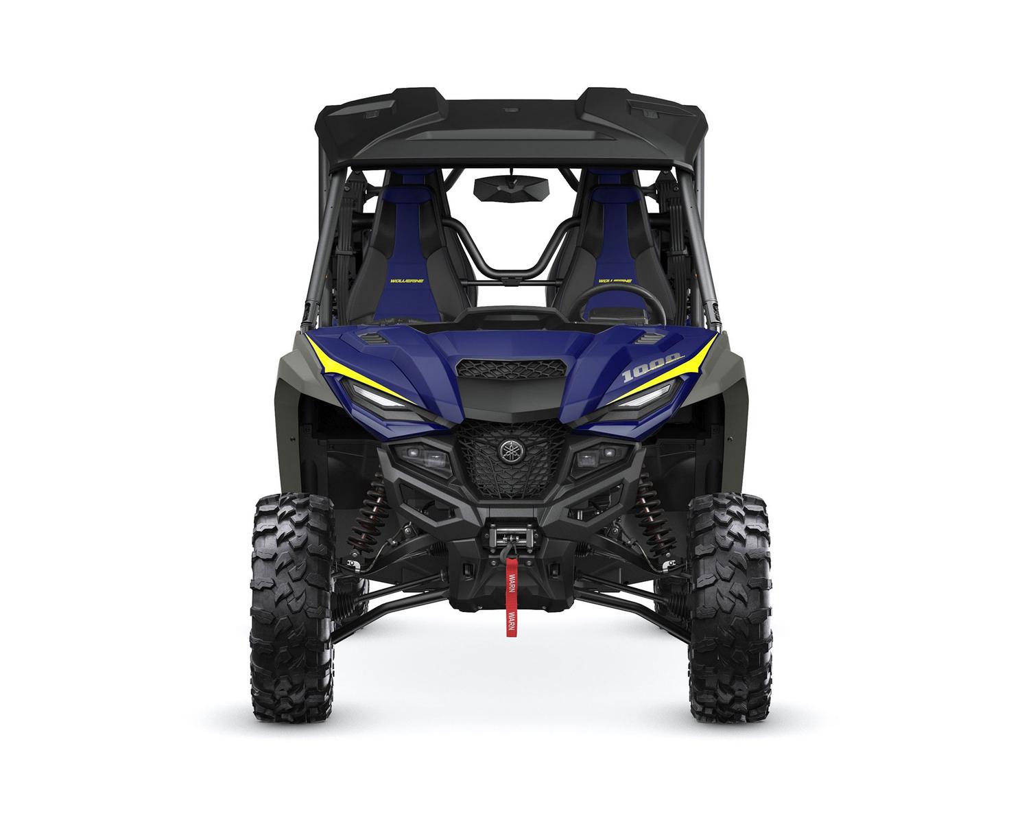 Yamaha Wolverine(MD) RMAX(MC) 4 1000 LE Titan/bleu Nuit 2023 En Vente à ...