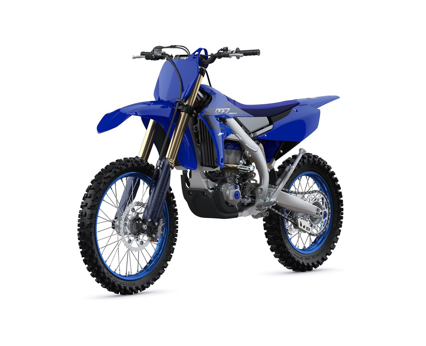 2023 yamaha yz250fx