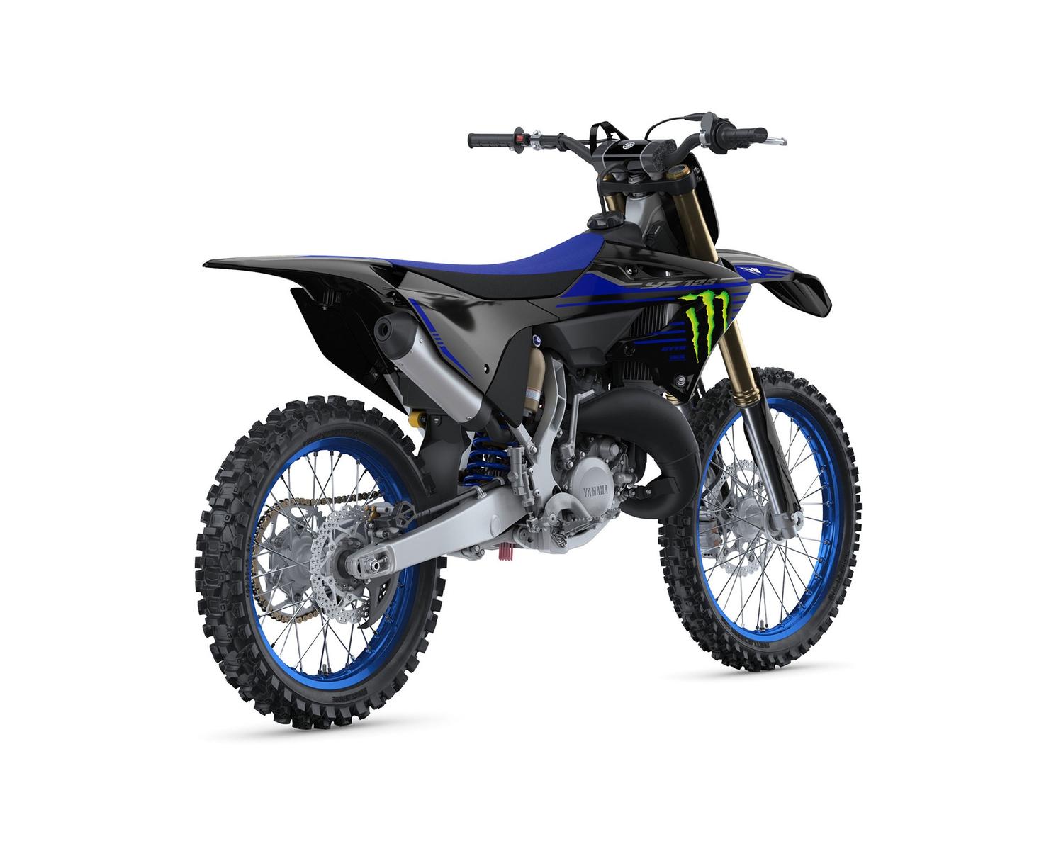 yamaha yz 125 monster