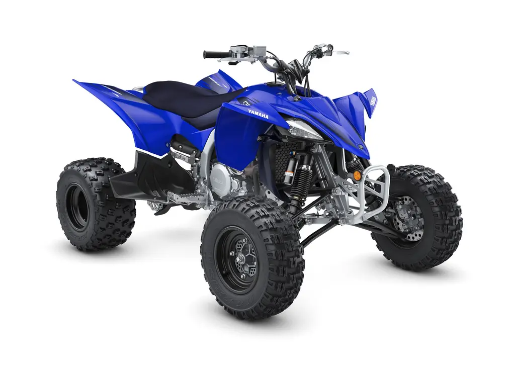 2023 Yamaha YFZ450R Team Yamaha Blue