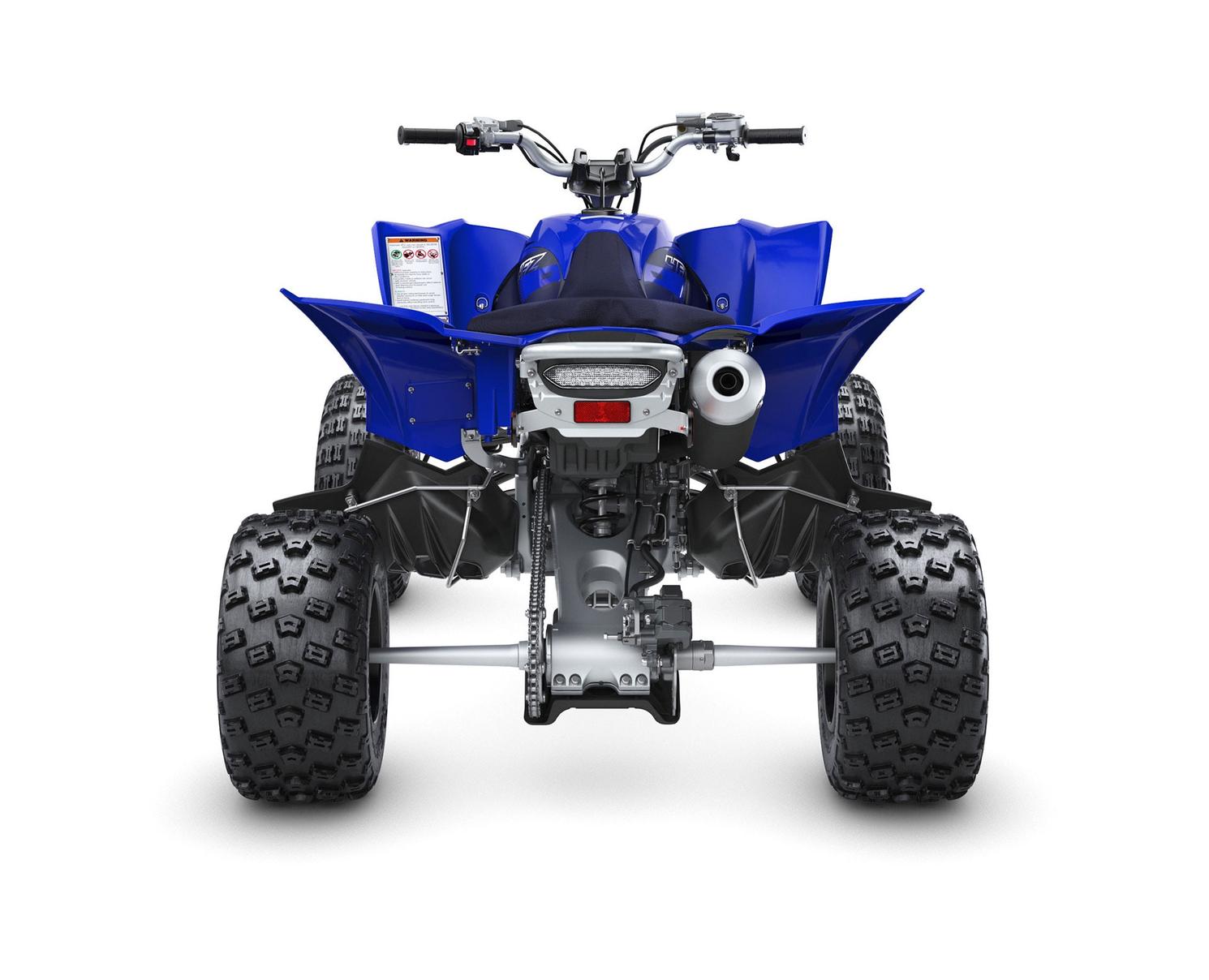 2023 Yamaha YFZ450R Team Yamaha Blue for sale in Espanola - Trail Side ...