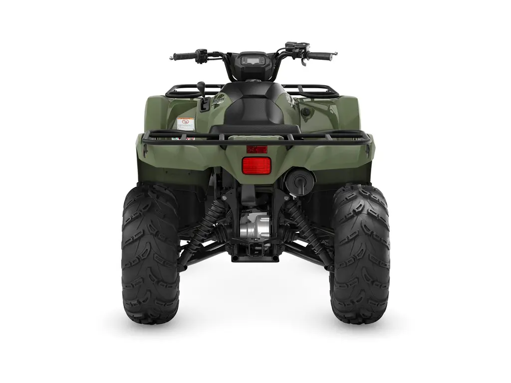 2023 Yamaha Kodiak 450 EPS SE Tactical Green