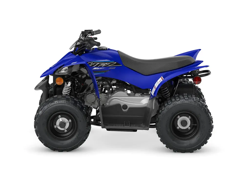 2023 Yamaha YFZ50 Team Yamaha Blue