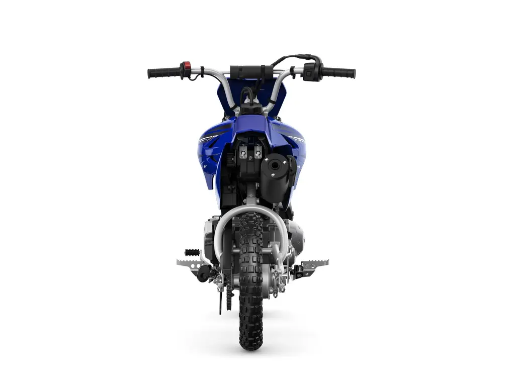 Yamaha TT-R 50 Bleu Team Yamaha 2023 - Image 