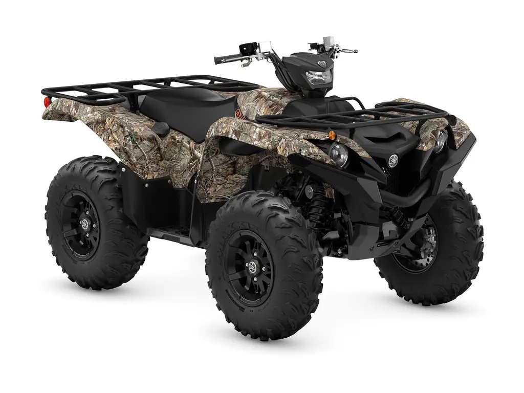 2023 Yamaha Grizzly EPS Realtree Edge Camouflage